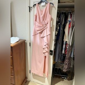 Eliza J Pink Dress - never worn
